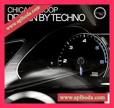 [泰克诺舞曲科技浩室采样]Industrial Strength Chicago Loop Driven By Techno [WAV]（983Mb）