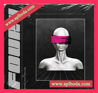 [科技浩室素材]Four4 Gritty Tech House [WAV, MiDi]（458Mb）