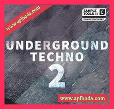 [泰克诺舞曲采样]Sample Tools by Cr2 Underground Techno 2 [WAV]（437Mb）