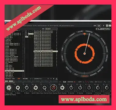 [采样播放器]Ueberschall Elastik 3 v3.6.0 [MacOSX]（90Mb）