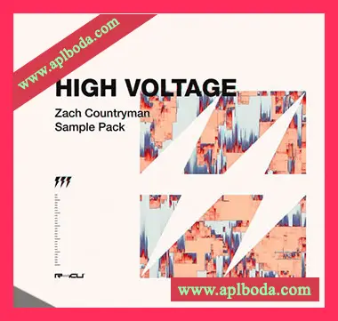 [Electronic电子乐采样]Renraku Zach Countryman High Voltage [WAV]（251Mb）