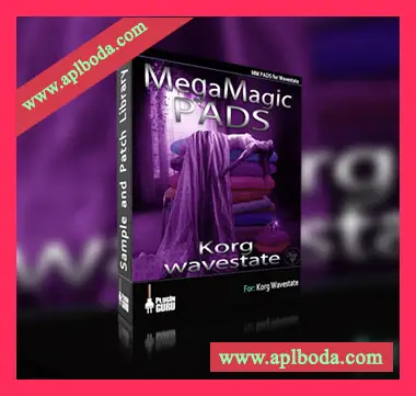 [Wavestate预置浩室电子舞曲]PlugInGuru MegaMagic Pads V1 for Korg Wavestate（1.31Gb）