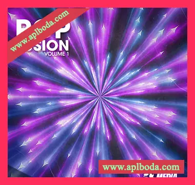 [POP流行乐采样]New Beard Media Pop Fusion Vol.1 [WAV]（156Mb）