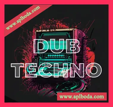 [教程]Side Brain Dub Techno（2.17Gb）