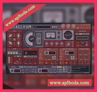 [吉他信号破坏器插件]Aberrant DSP Cataclysm v1.1 [WiN, MacOSX]（70Mb）