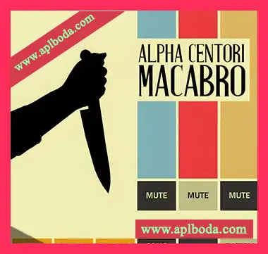 [怀旧乐采样]Boom Bap Labs Alpha Centori Macabro 1 [WAV]（54Mb）
