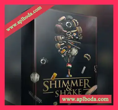 [综合小打民族打击音源]VSTBuzz Shimmer and Shake [KONTAKT]（2.91Gb）