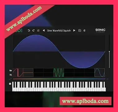 [波表设计器]Sonic Academy Node v1.0.1 [WiN]（5Mb）