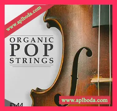 [流行乐采样]DM Samples Organic Pop Strings [WAV]（2.28Gb）