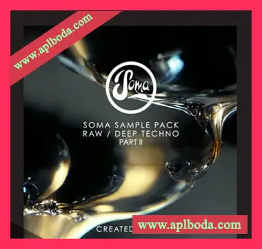 [泰克诺舞曲素材]Soma Records Soma Sample Pack Raw Deep Techno Vol.2 [WAV, MiDi]（49.96Mb）