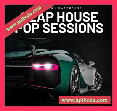 [流行浩室素材Spire预置]Mainroom Warehouse Slap House Pop Sessions [WAV, MiDi]（480Mb）