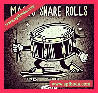 [嘻哈陷阱采样]DJ 1Truth Magic Snare Rolls [WAV]（13Mb）