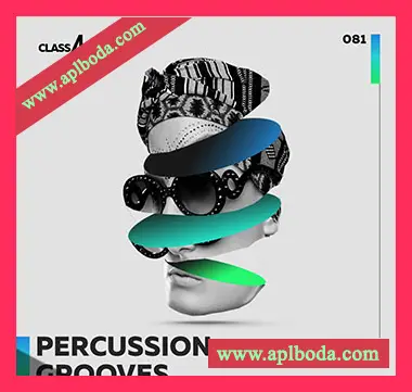 [Housе浩室节奏打击采样]Class A Samples Percussion Grooves [WAV]（163Mb）