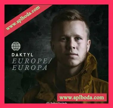 [FutureBass奇幻贝斯采样]Splice Sounds Daktyl Europe Europa Sample Pack [WAV]（52Mb）