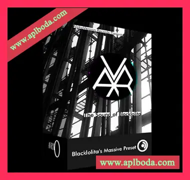 [Massive预置回响重拍鼓打贝斯毛刺电子]AlphaVersion Records The Sound of Blacklolita Vol.1（811Kb）