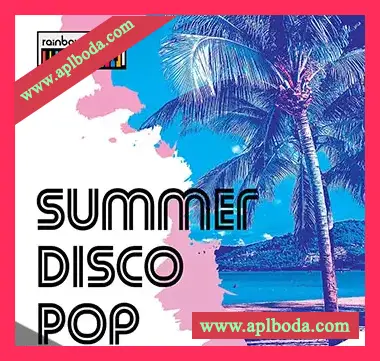 [流行迪斯科采样]Rainbow Sounds Summer Disco Pop [WAV]（206.61Mb）
