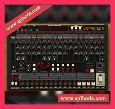 [鼓机808乐器插件]D16 Group Audio Software Nepheton 2 v2.0.0 [MacOSX]（111Mb）