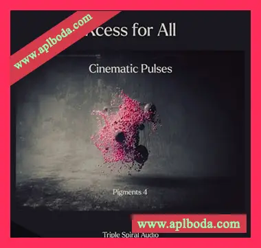 [Pigments预置影视乐]Xcess for All Cinematic Pulses for Pigments 4（179Mb）