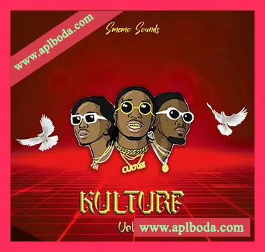 [Trap陷阱采样]Smemo Sounds KULTURE vol 2 [WAV]（195Mb）