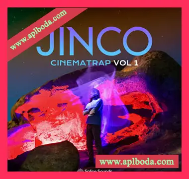 [影视陷阱采样]Splice Sounds Jinco Cinematrap [WAV]（241Mb）