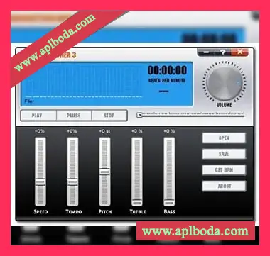 [音频效果处理]Abyssmedia AudioRetoucher v4.5.0.0-LAXiTY（3Mb）