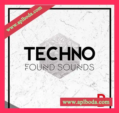 [泰克诺舞曲采样]Whitenoise Records Techno Found Sounds B [WAV]（44Mb）