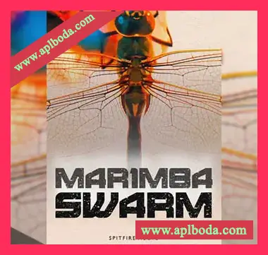 [马林巴琴音源]Spitfire Audio Marimba Swarm [KONTAKT]（18.63Gb）
