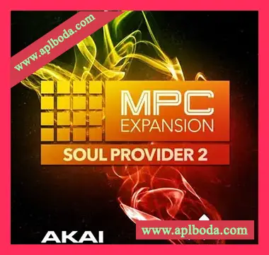 [MPC扩展灵魂RnB]AKAI MPC Expansion Soul Provider 2 (RETAiL) [WiN, MacOSX]（444Mb）