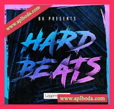 [HardDance硬核舞曲素材]Loopmasters BKs Hard Beats [多格式]（902Mb）