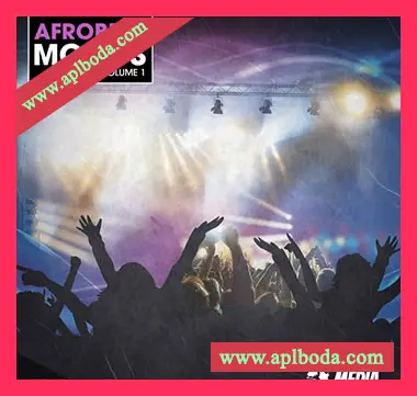 [非洲节奏采样]New Beard Media Afrobeat Moods Vol 1 [WAV]（271Mb）