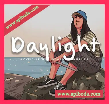 [低保真嘻哈采样]Clark Samples Daylight Lofi Hip Hop [WAV]（17Mb）