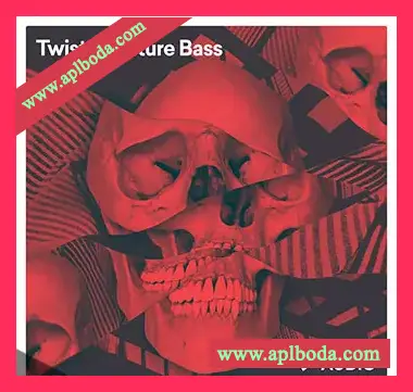 [奇幻贝斯采样Ableton模板Maschine扩展]Niche Audio Twisted Future Bass（416Mb）