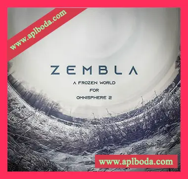 [Omnisphere预置氛围影视]Triple Spiral Audio Zembla（960Mb）