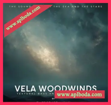 [海洋星辰氛围木管乐器音源]Emergence Audio Vela Woodwinds v1.1.0 [KONTAKT]（3.93Gb）