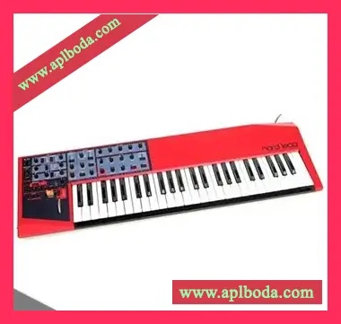 [电子合成器音色]USB Virtual Analog Vol.3 Nord Lead 1 [KONTAKT]（277Mb）