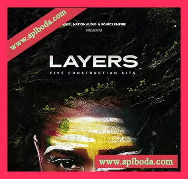 [嘻哈陷阱素材]Sonics Empire Layers [WAV, MiDi]（480Mb）