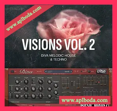 [Diva预置泰克诺舞曲]Baisc Wavez Analog Explorations Vol.2（319Kb）