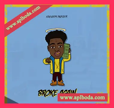 [嘻哈陷阱素材]King Loops Broke Again Volume 2 [WAV, MiDi]（635Mb）