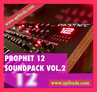 [Prophet12预置电子乐]Arthur Fussy Prophet 12 Patches Vol.2（69Kb）