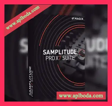 MAGIX Samplitude Pro X7 Suite v18.2.3 Incl Emulator [WiN]（7.96Gb）