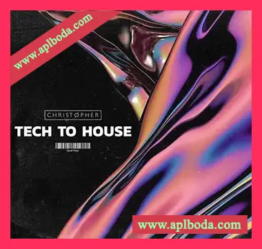 [科技浩室采样]CHRSTPHR Production Christopher x Spiral Music Tech To House Sample Pack [WAV]（109Mb）