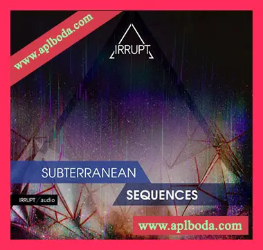 [电子泰克诺舞曲采样]Irrupt Subterranean Sequences [WAV]（346Mb）