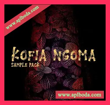 [非洲节奏素材]T-kid The Producer Kofia Ngoma Sample Pack [WAV, MiDi]（289Mb）