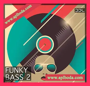 [放克贝斯采样]Deep Data Loops Funky Bass 2 [WAV]（188Mb）