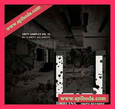 [科技浩室采样]Unity Records Unity Samples Vol.15 by D-Unity, Juli Airisty [WAV]（244Mb）