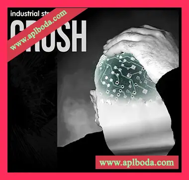 [Industrial工业乐采样]Industrial Strength Crush [WAV]（305Mb）