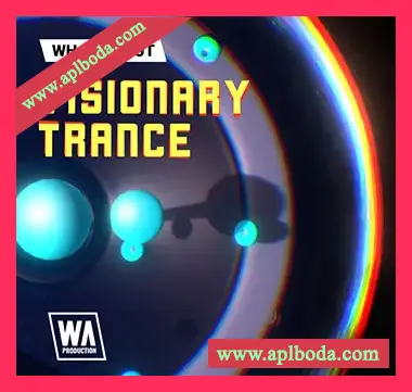 [迷幻舞曲采样]W. A. Production What About Visionary Trance [WAV]（2.23Gb）