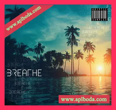 [Tropical流行RnB素材]Kryptic Samples Breathe [WAV, MiDi]