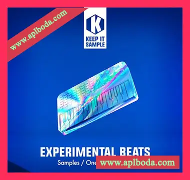 [嘻哈陷阱素材]Keep It Sample Experimental Beats [WAV, MiDi]（213Mb）