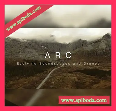 [氛围影视素材]Zero-G Arc Evolving Soundscapes and Drones [多格式]（5.1Gb）